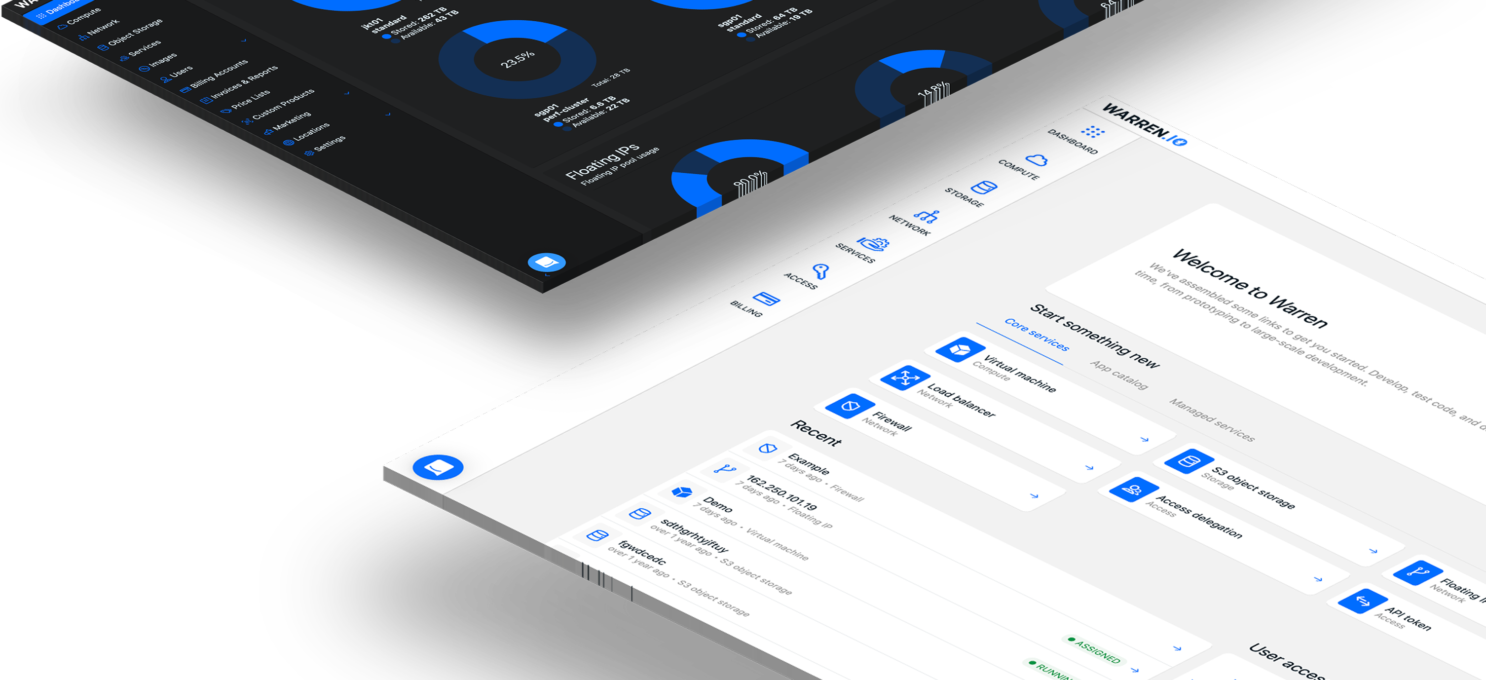 Warren - API Documentation