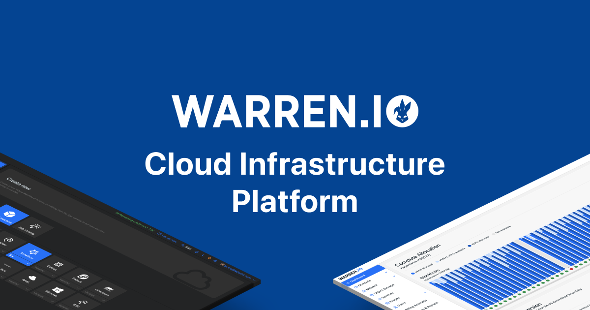 warren.io